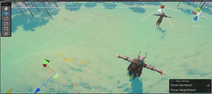 MOBA Game on Starknet